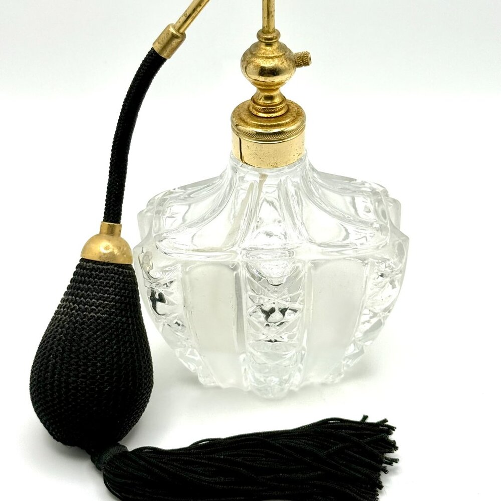 Vintage Perfume Atomizer View 4